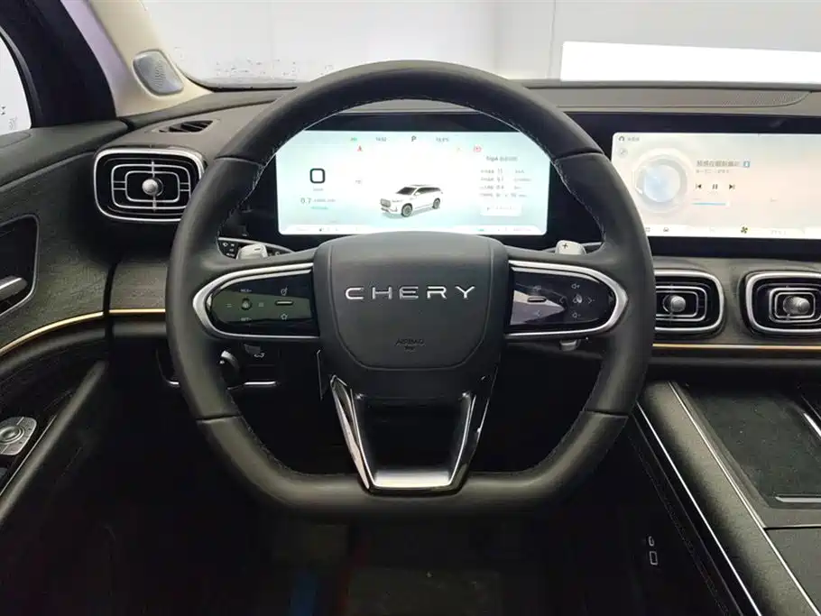Chery Tiggo 9 2023 — фото 15