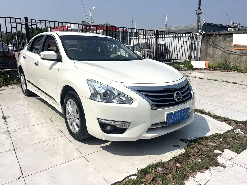 Nissan Teana 2016 — фото 2