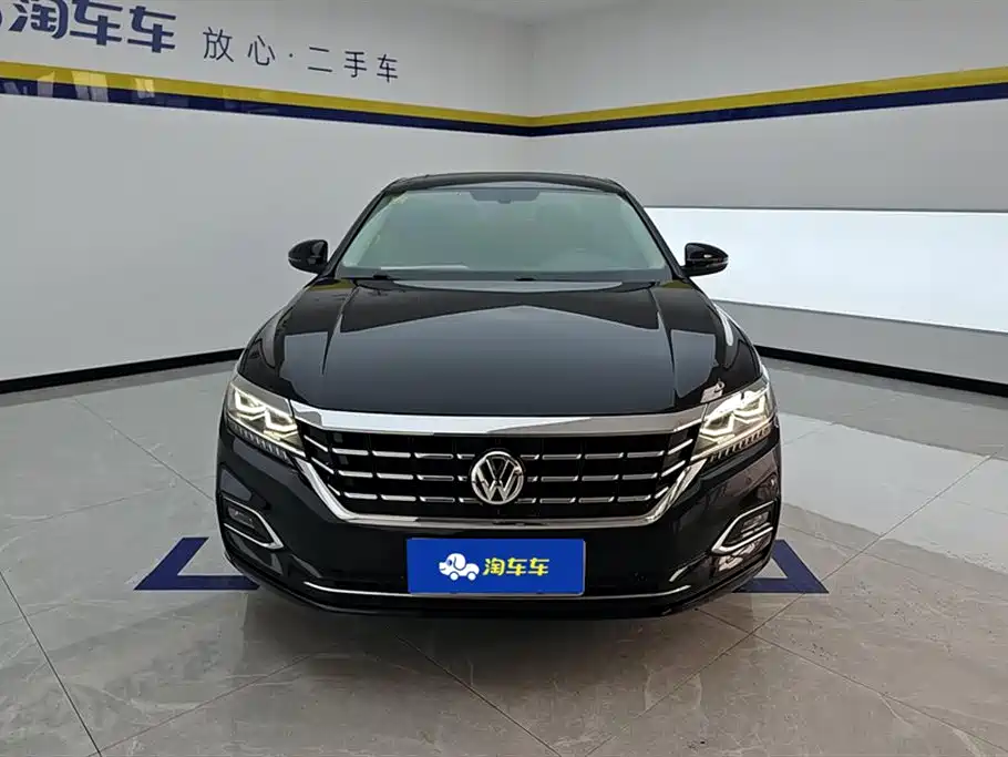 Volkswagen Passat 2020 — фото 2