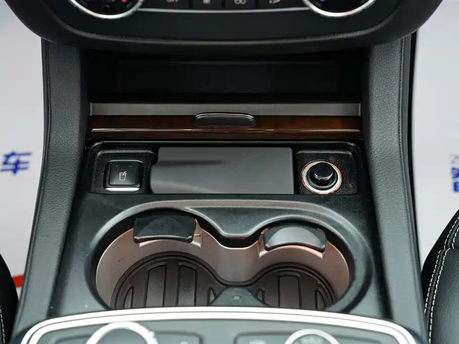 Mercedes-Benz M-Class 2015 — фото 17
