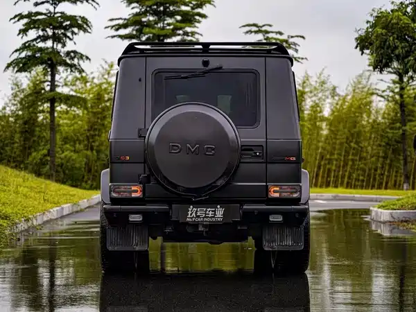 Mercedes-Benz G-Class AMG 2014