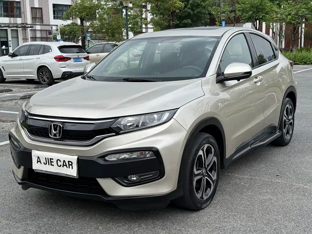 Honda XR-V 2017 — фото 1