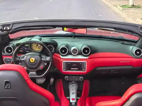 Ferrari California T 2018