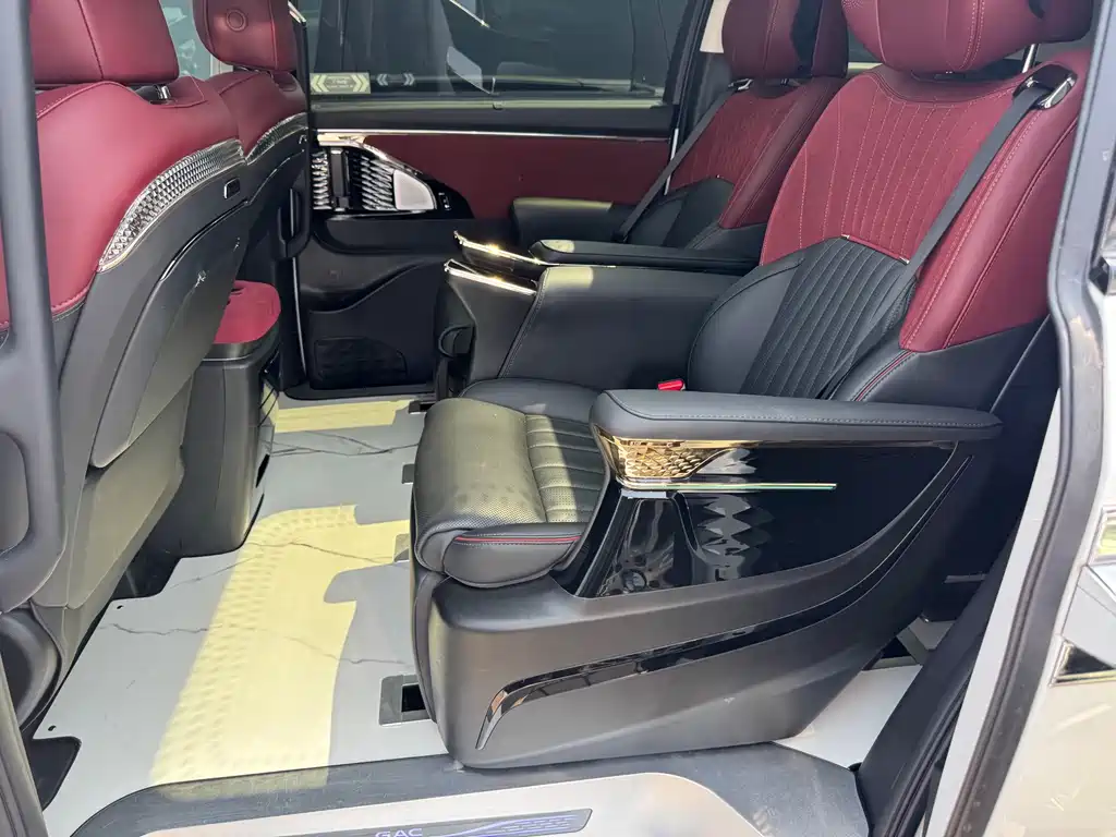 GAC Motor Trumpchi E9 2024 — фото 12