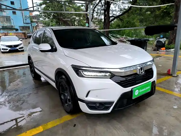 Honda Breeze 2021