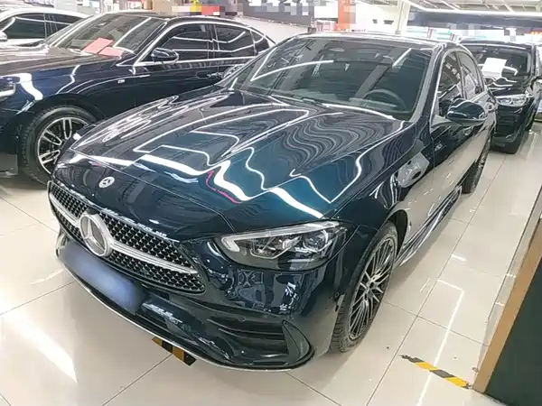 Mercedes-Benz C-Class 2023