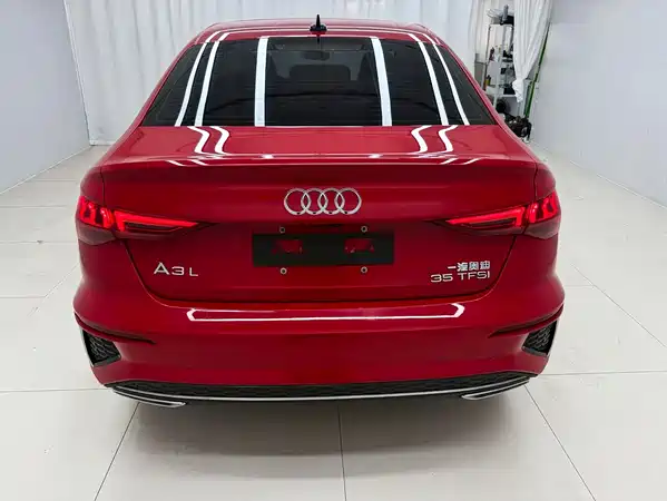 Audi A3 2023