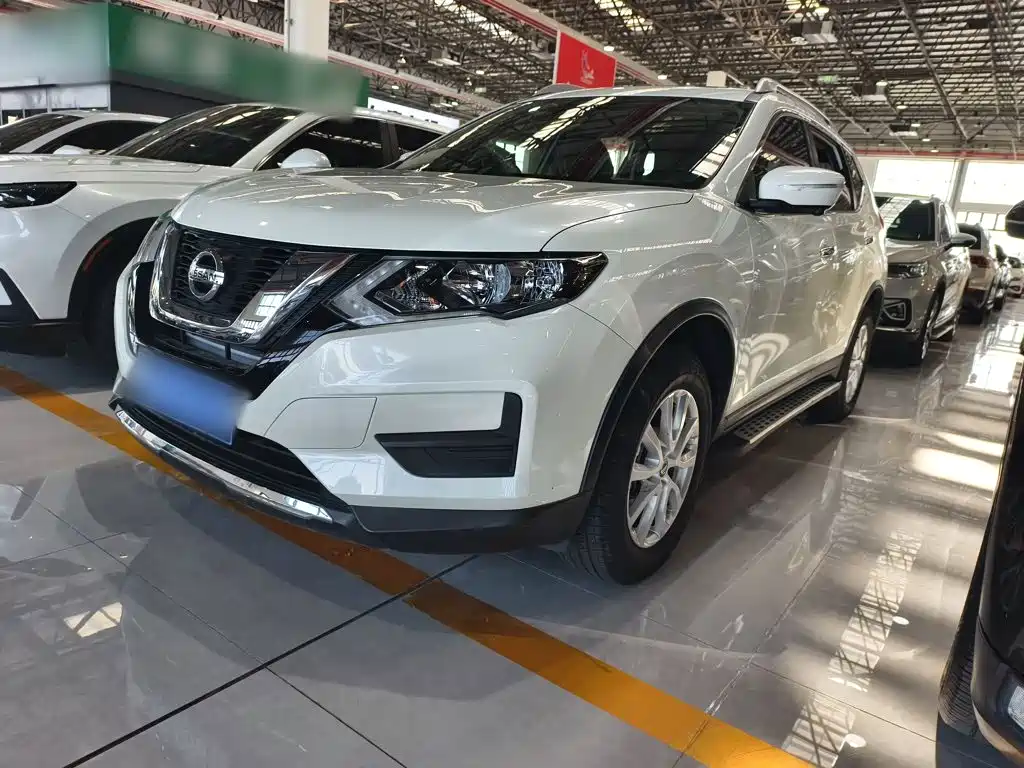 Nissan X-Trail 2024