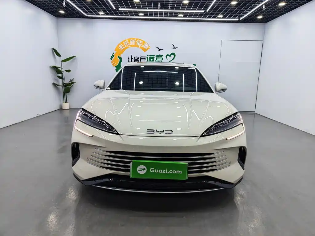 BYD Seal 07 DM-i 2025 — фото 6