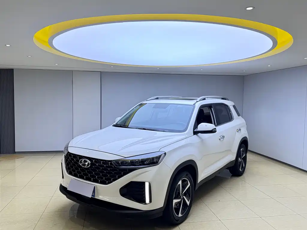 Hyundai ix35 2022