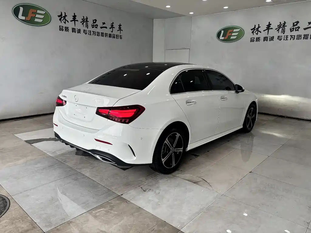 Mercedes-Benz A-Class 2025 — фото 6