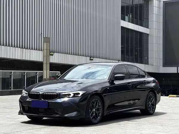 BMW 3 Series 2025