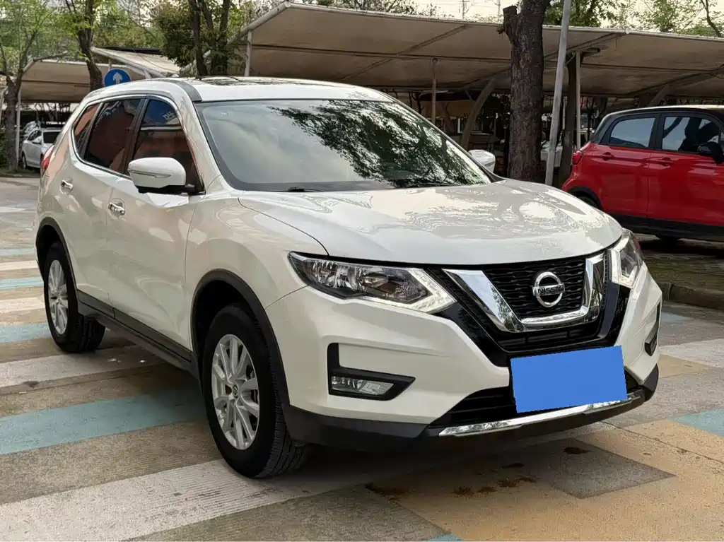 Nissan X-Trail 2019 — фото 3