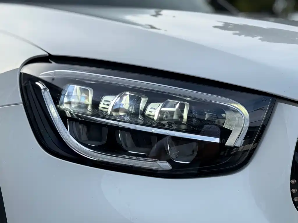 Mercedes-Benz GLC Coupe 2021 — фото 20