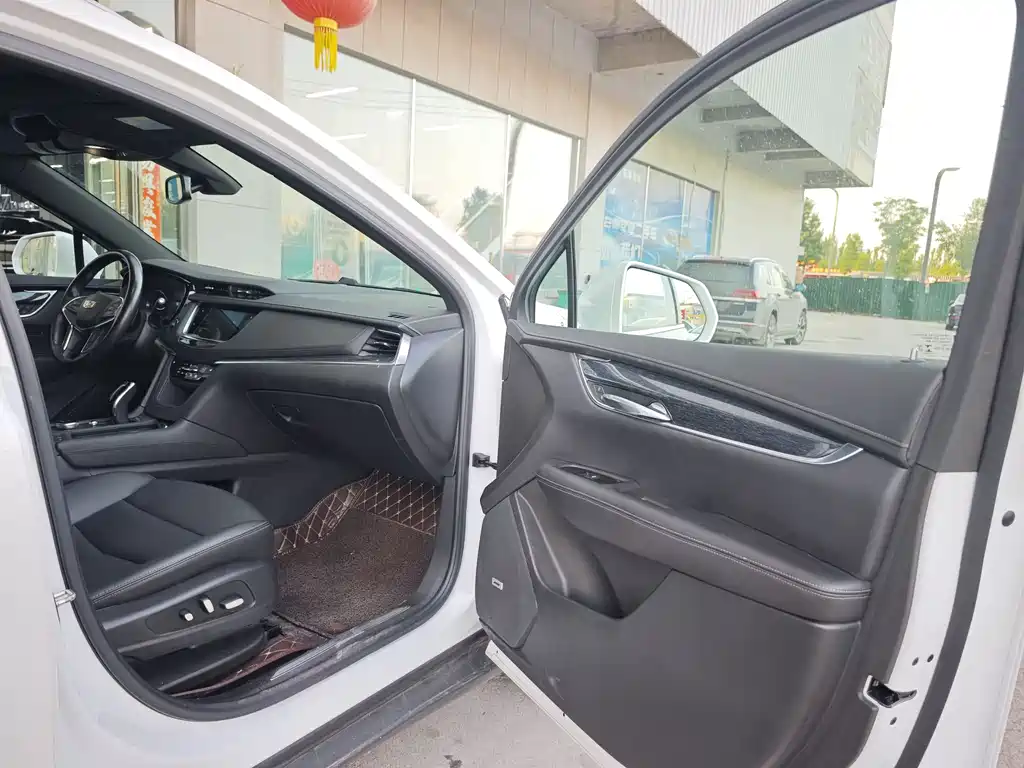 Cadillac XT5 2022