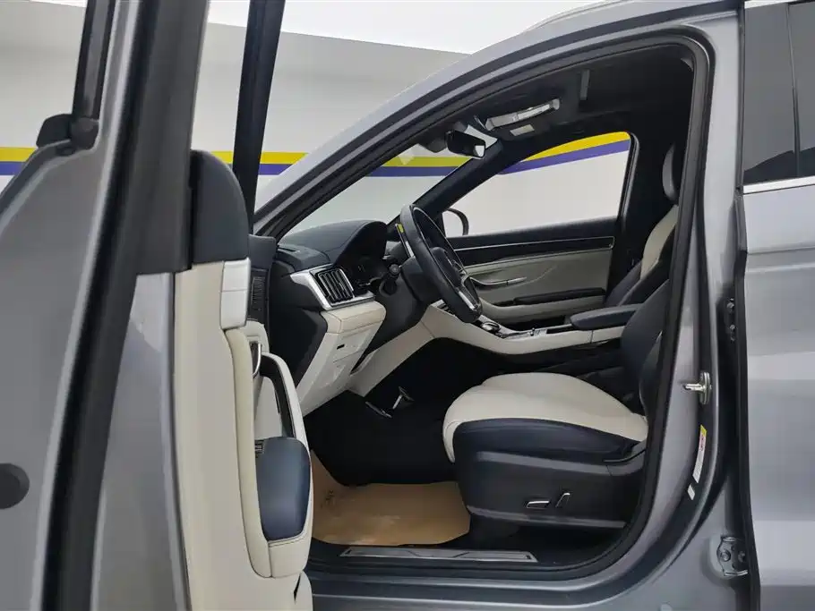 BYD PLUS New Energy 2023 — фото 9