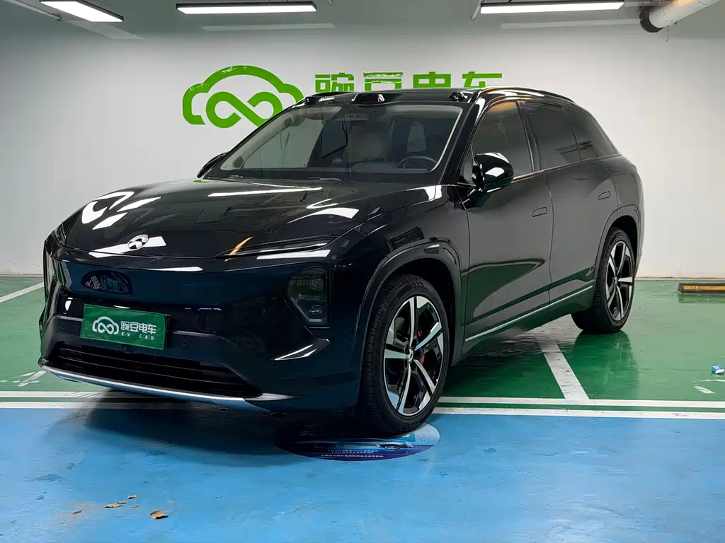 NIO ES7 2022