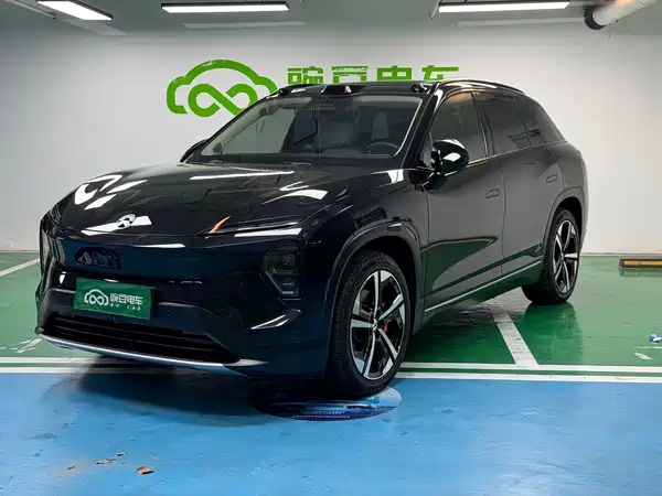 NIO ES7 2022