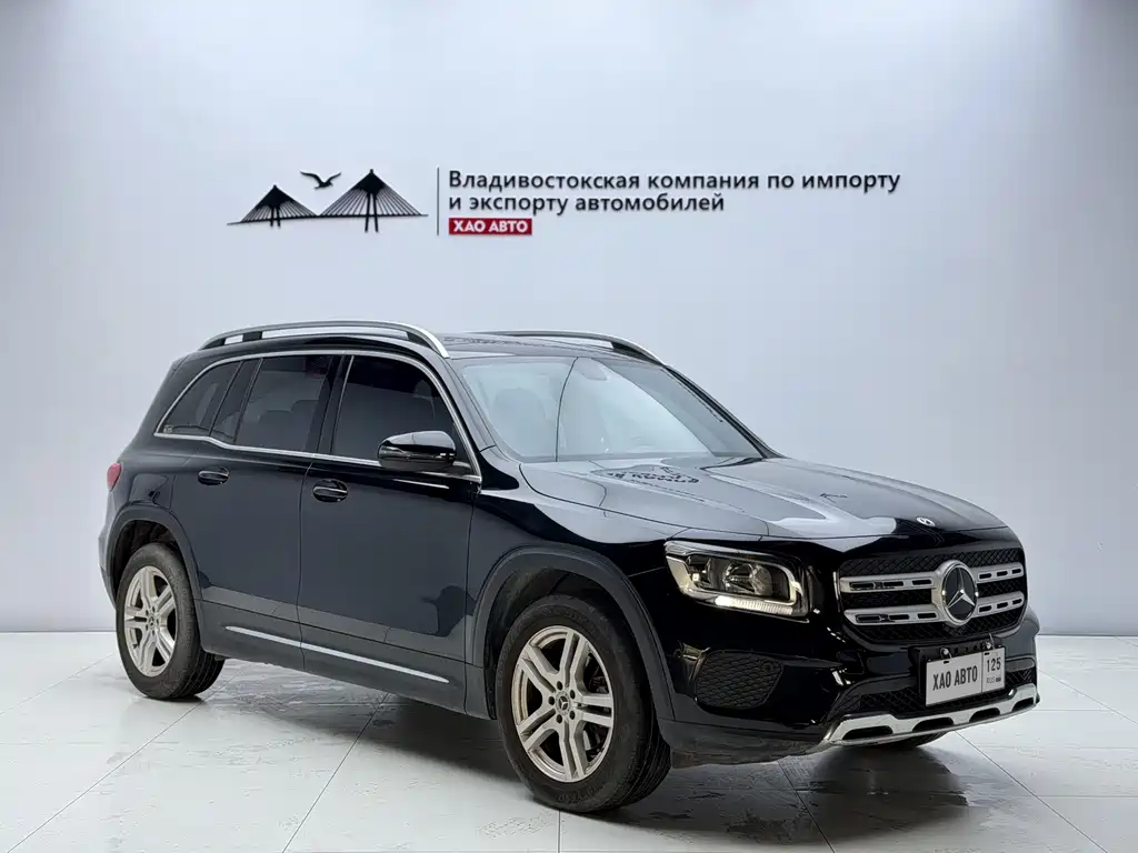 Mercedes-Benz GLB 2022