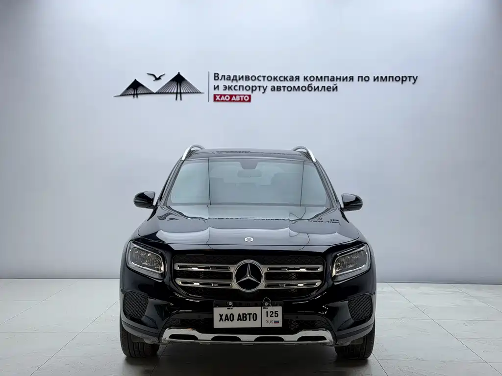 Mercedes-Benz GLB 2022
