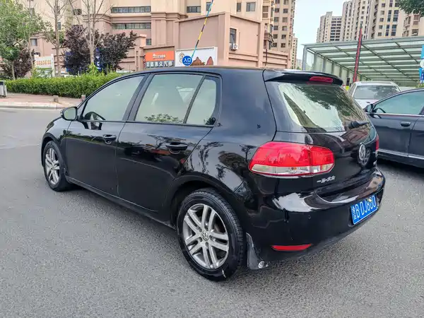 Volkswagen Golf 2010