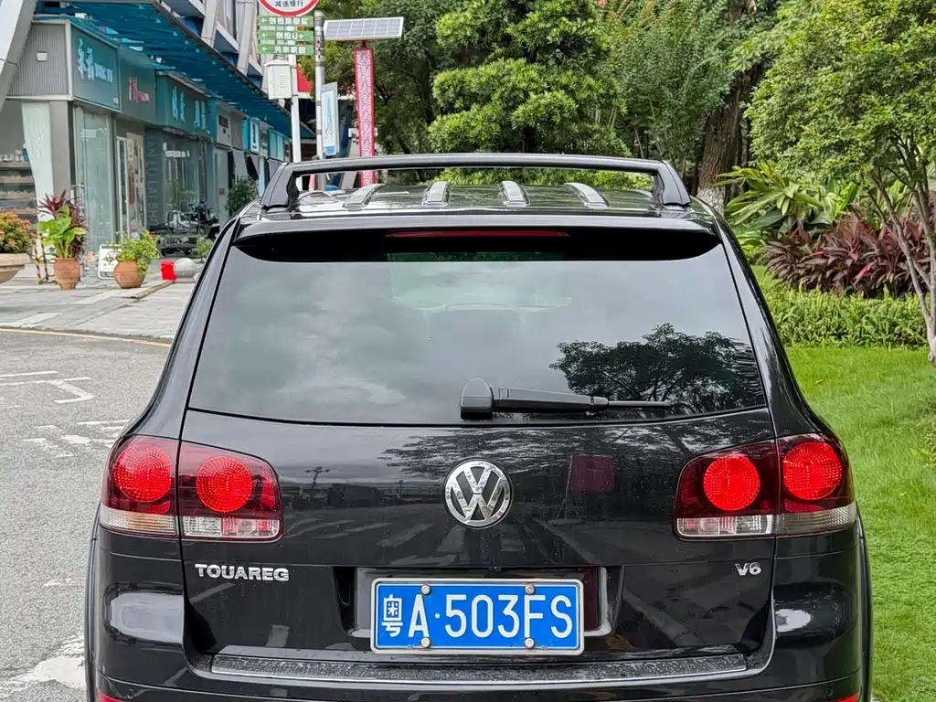 Volkswagen Touareg 2010