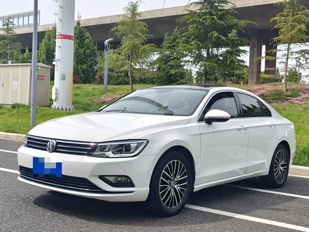 Volkswagen Lamando 2017