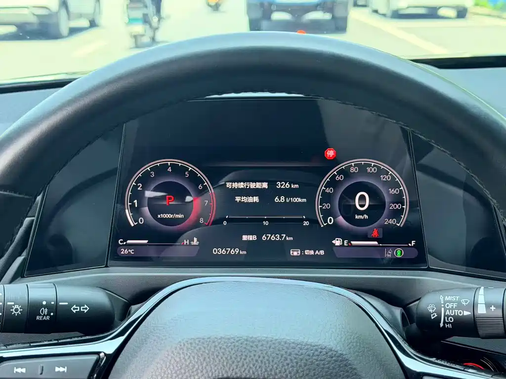 Honda Accord 2023 — фото 15