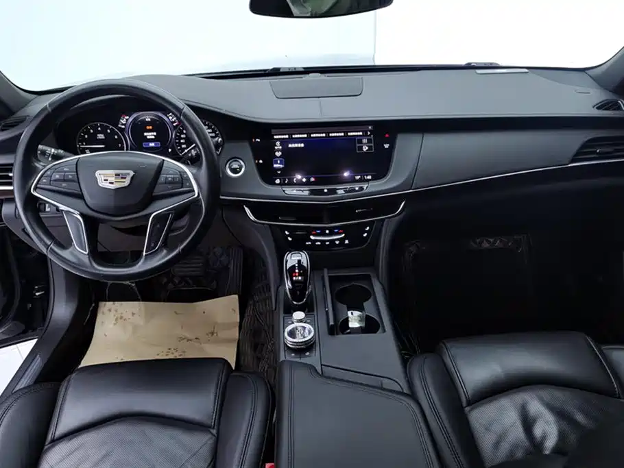 Cadillac CT6 2021 — фото 12