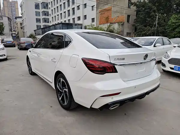 MG MG6 2020
