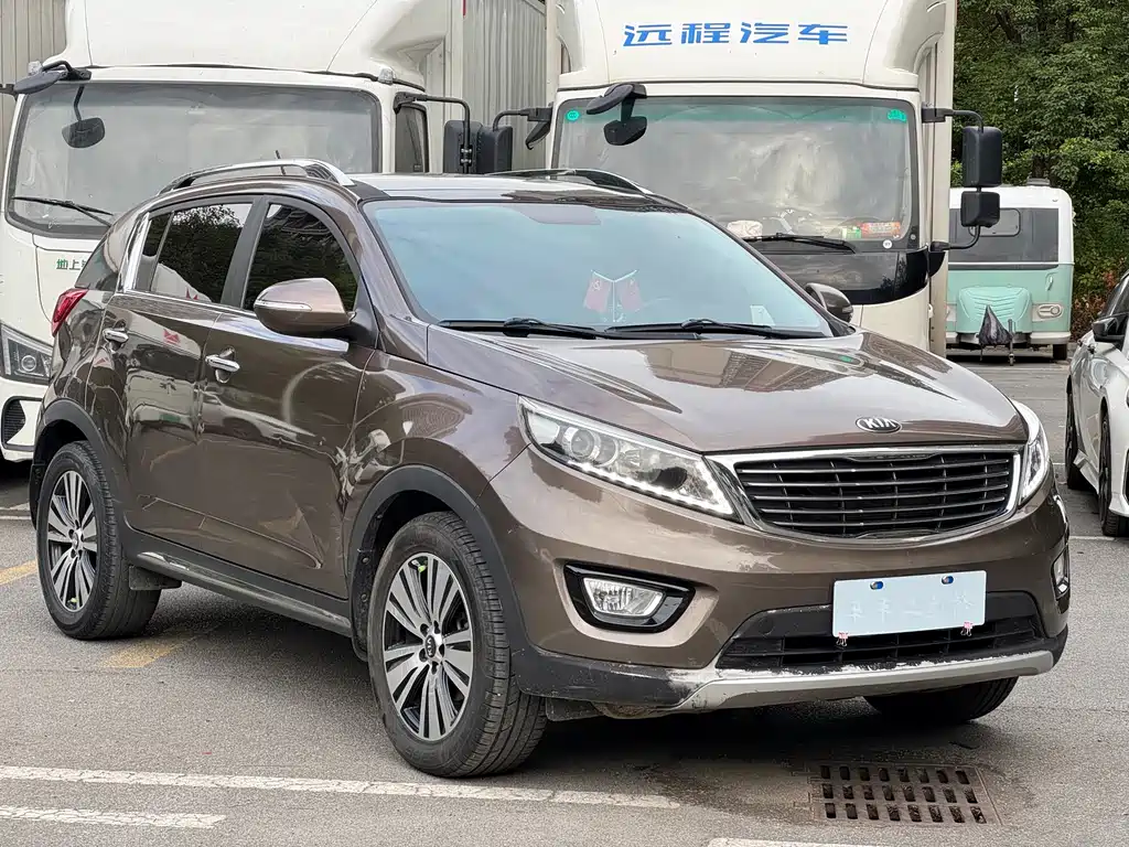 Kia Sportage 2016 — фото 3