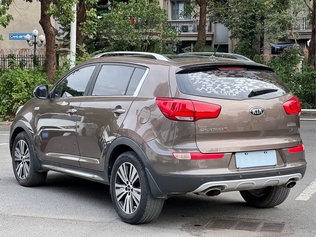 Kia Sportage 2016 — фото 6