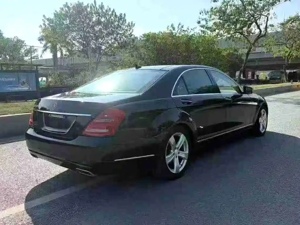 Mercedes-Benz S-Class 2010 — фото 3