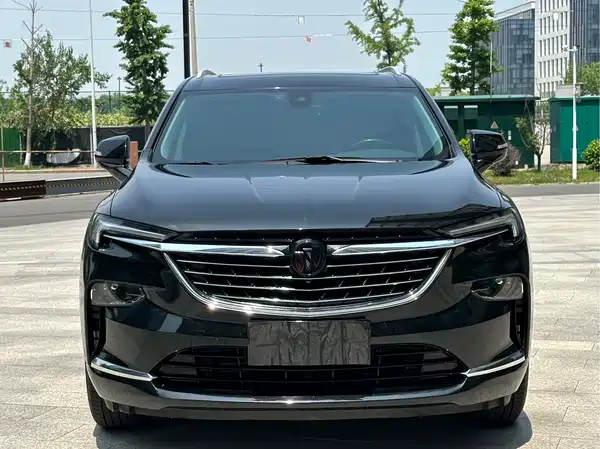 Buick Enclave 2022