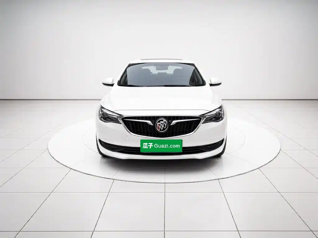 Buick Excelle GT 2022 — фото 24