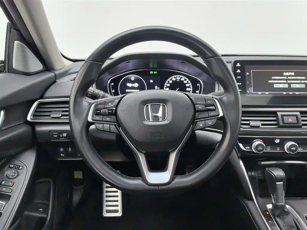 Honda Accord 2023 — фото 11