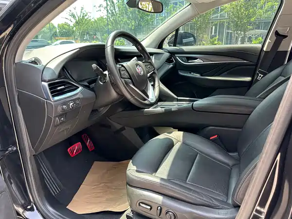 Buick Enclave 2022
