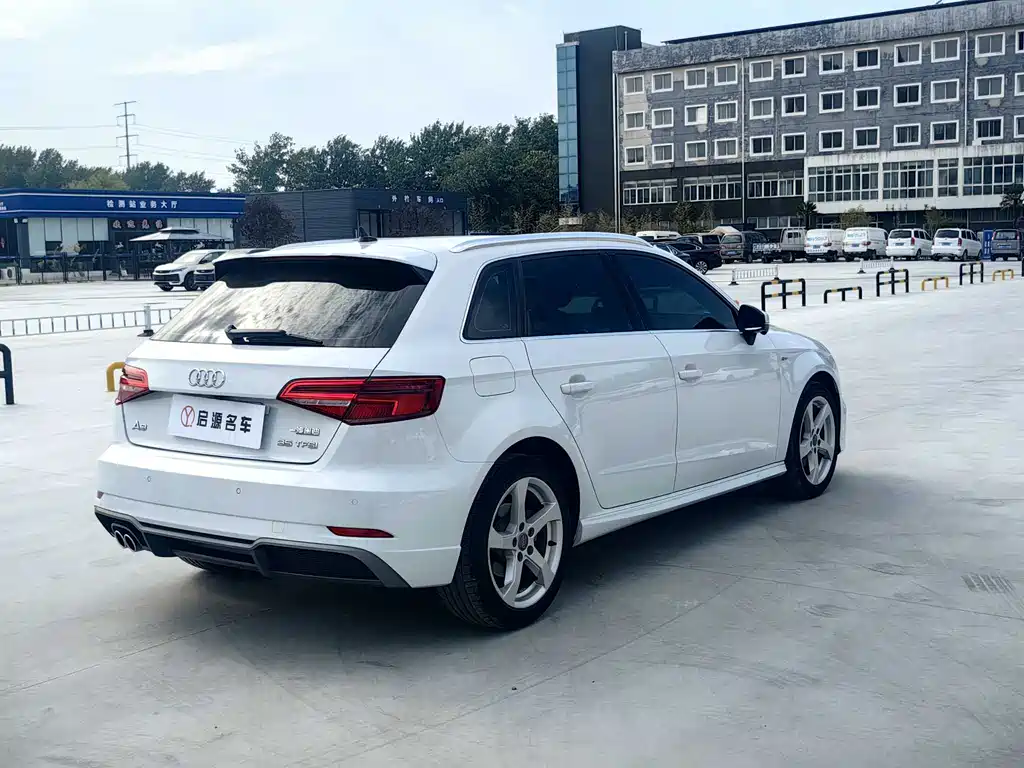 Audi A3 2020 — фото 15