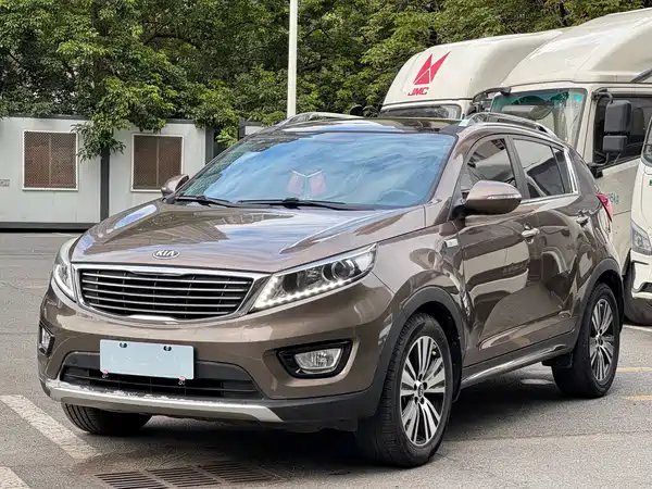 Kia Sportage 2015