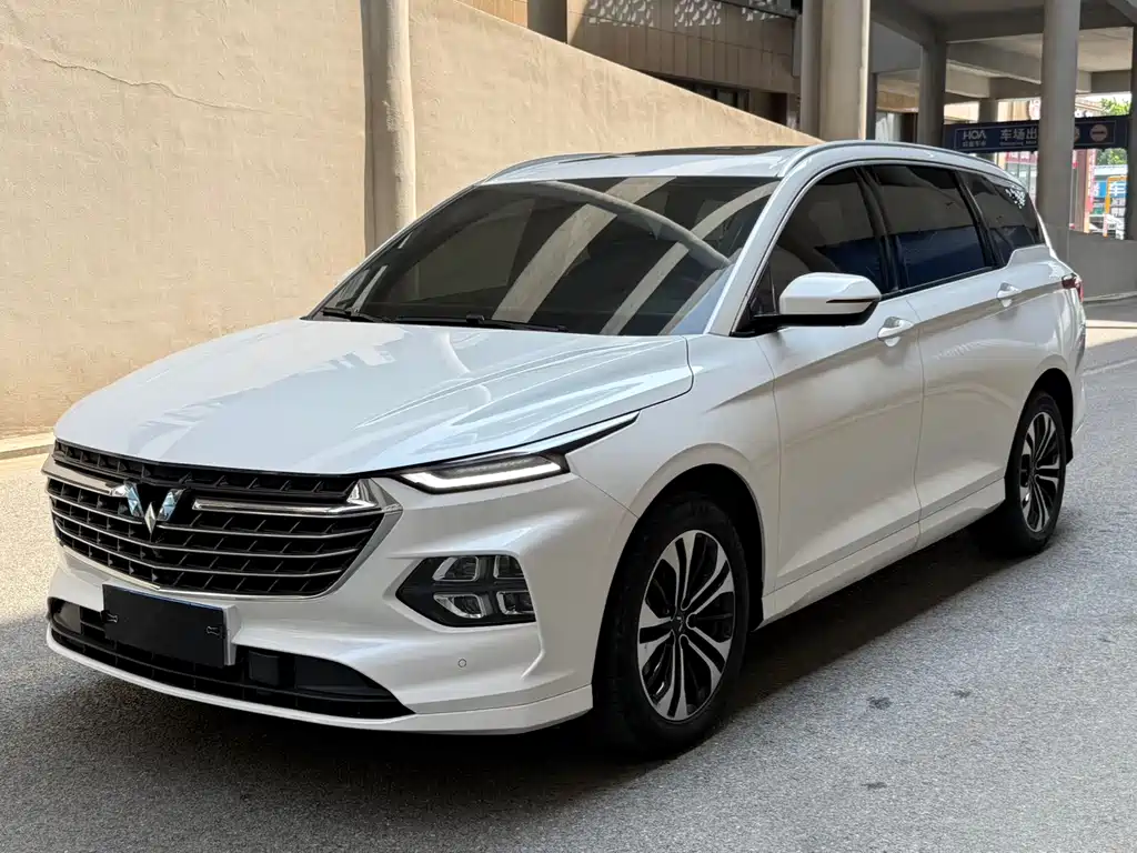 Wuling Victory 2022