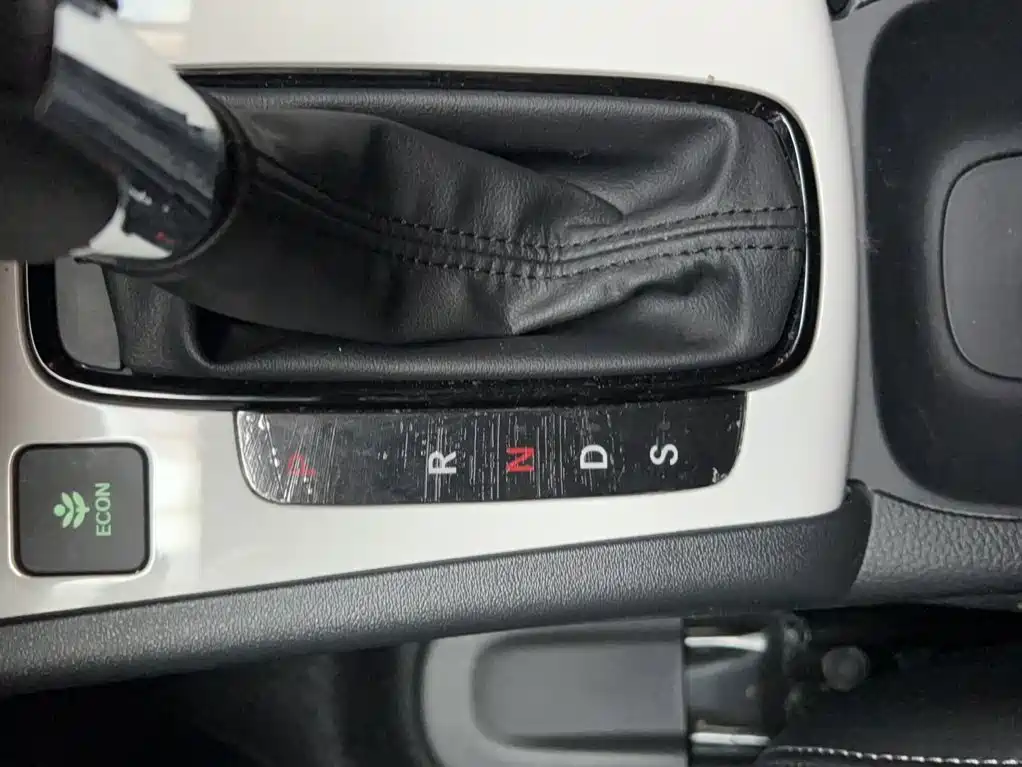 Honda Fit 2024 — фото 21