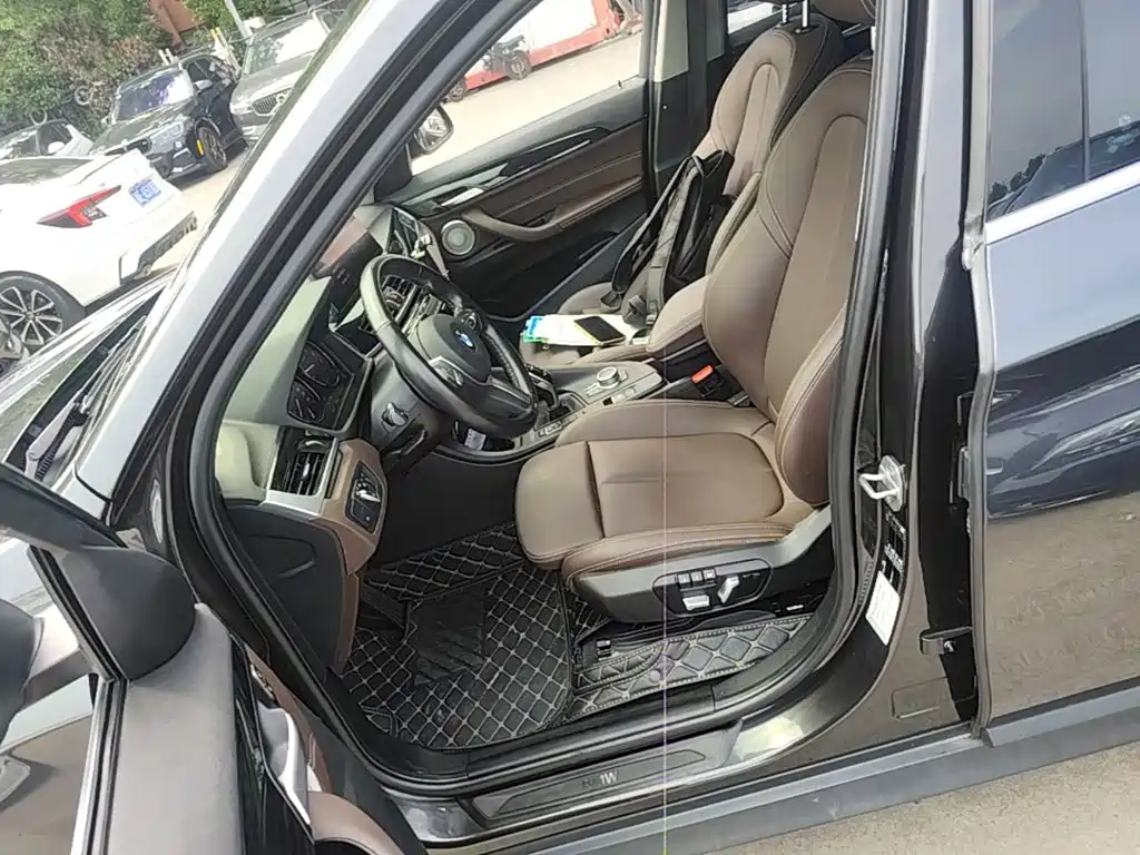BMW X1 2021 — фото 15