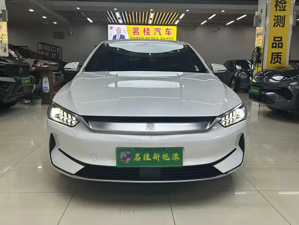 BYD Qin PLUS 2021 — фото 2