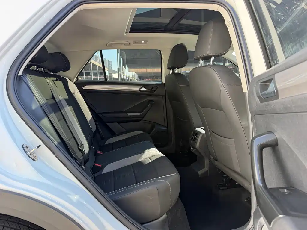 Volkswagen T-Roc 2022