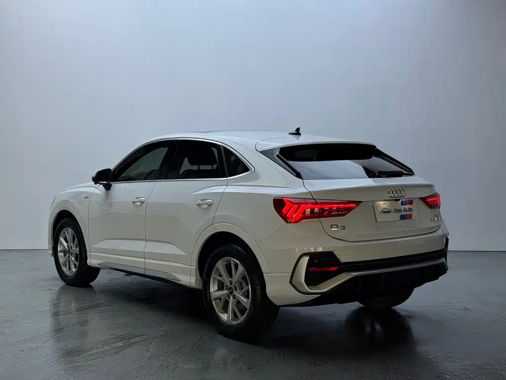 Audi Q3 Sportback 2022
