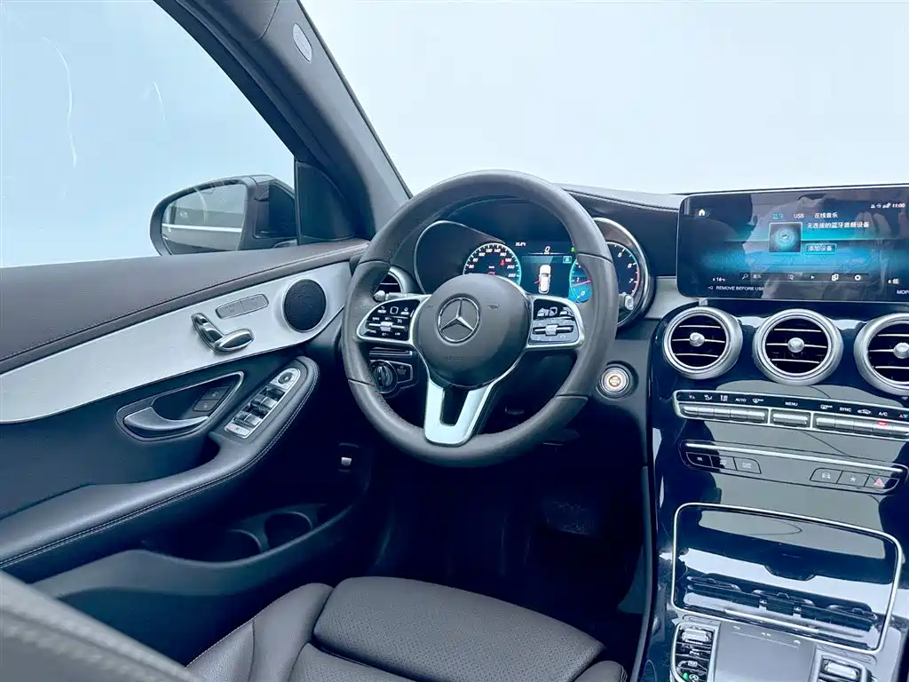 Mercedes-Benz GLC 2022 — фото 17