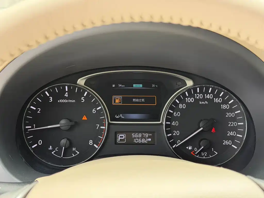 Nissan Teana 2015 — фото 16