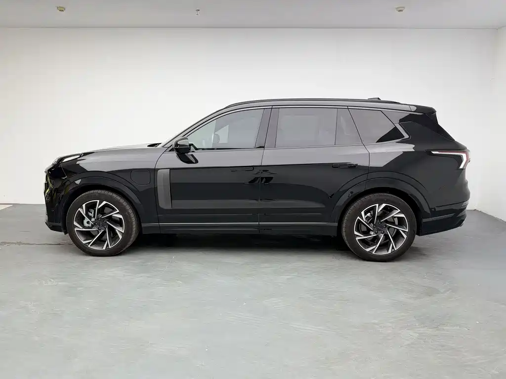 Lynk & Co 09 EM-P 2024 — фото 8