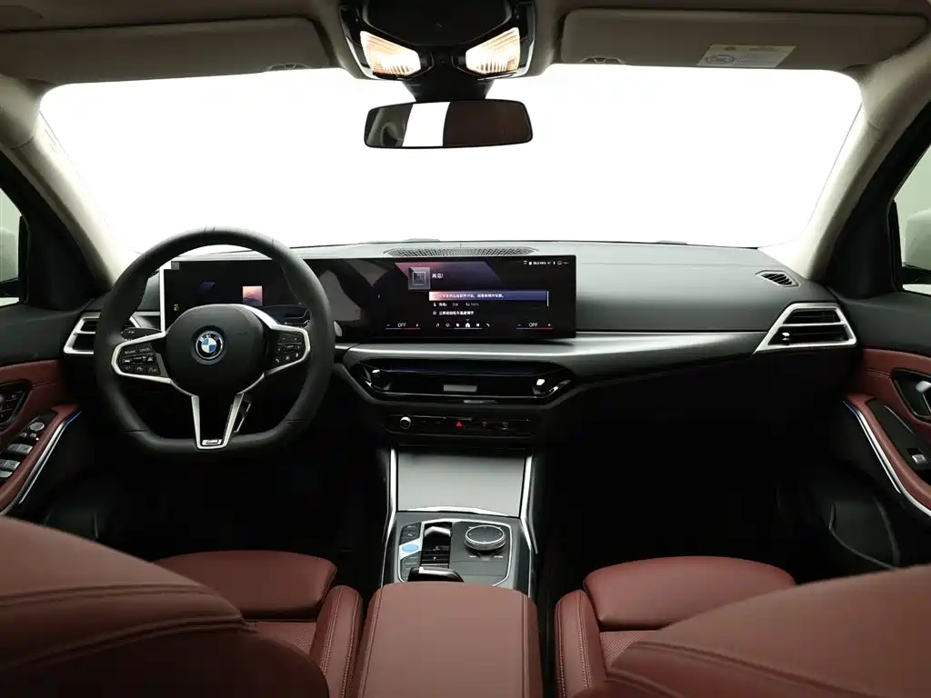 BMW i3 2025 — фото 15