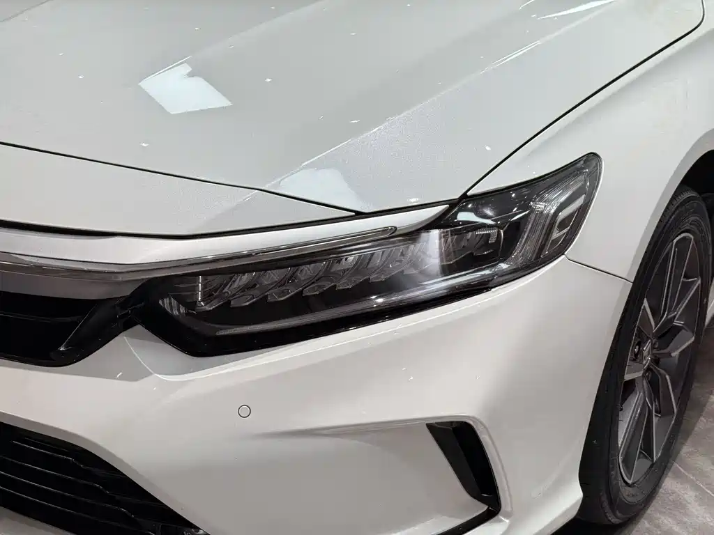 Honda Inspire 2022 — фото 14